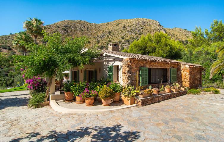Chalet para 8 personas, con terraza - 1