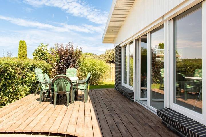 Ferienhaus für 4 Personen, mit Terrasse in Scharbeutz - 3