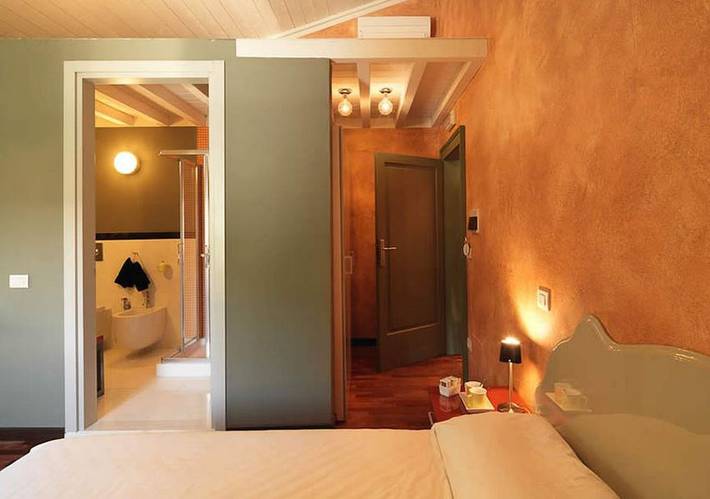 Gîte pour 2 personnes, avec terrasse et piscine à Bardolino - 2