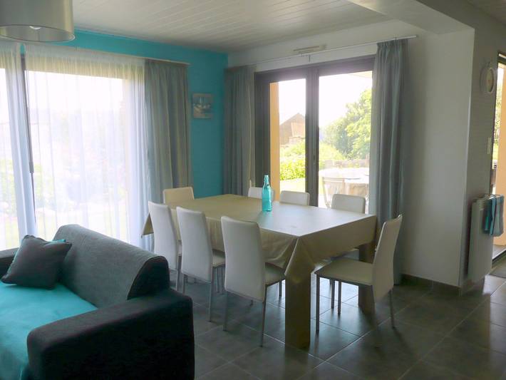 Location de vacances pour 7 personnes à Telgruc-sur-Mer - 4