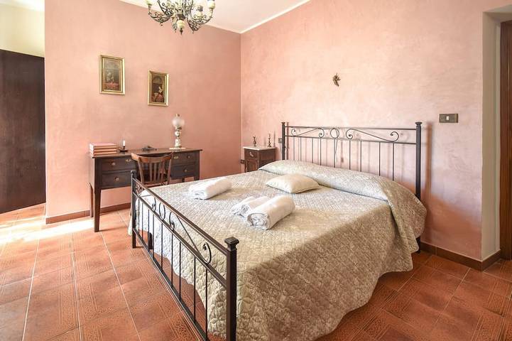 Ganze Wohnung, 3 bedroom nice apartment in Conca Casale in Conca Casale, valle del Volturno