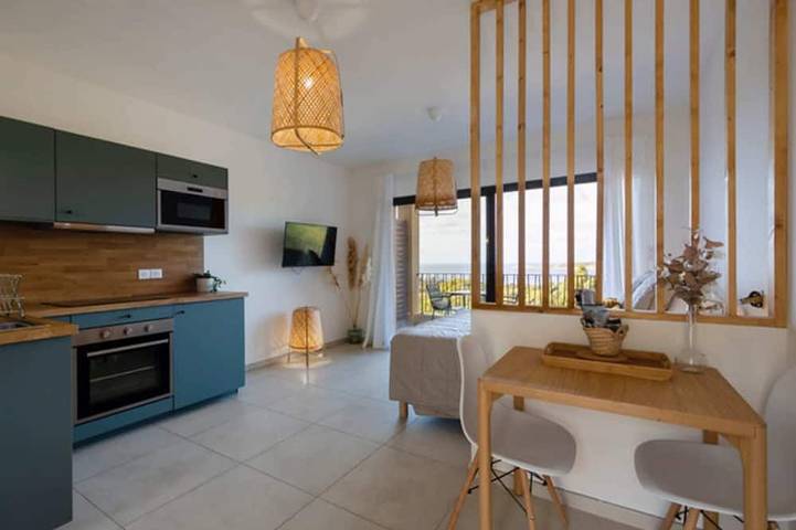 Appartement de vacances pour 2 personnes, avec balcon