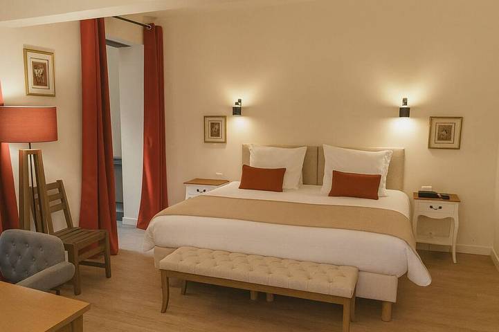 Location de vacances pour 20 personnes, avec jardin à Selles-Saint-Denis - 2