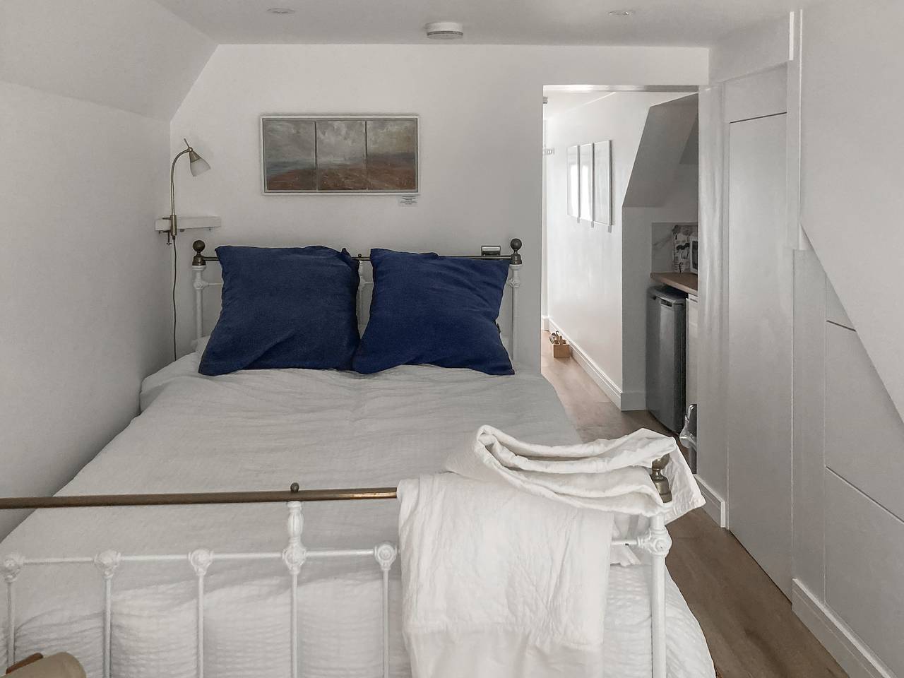 Cottage für 2 Personen mit Garten in Hove, Brighton