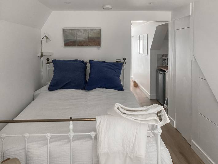 Ferienhaus für 2 Personen, mit Garten in Brighton - 4