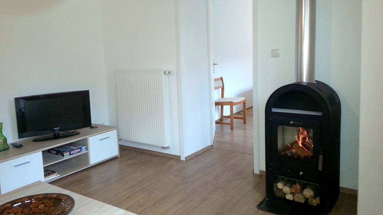 Ganze Ferienwohnung, Ferienwohnung für 4 Personen (50 m²) in Korbach in Korbach, die Mittelgebirge