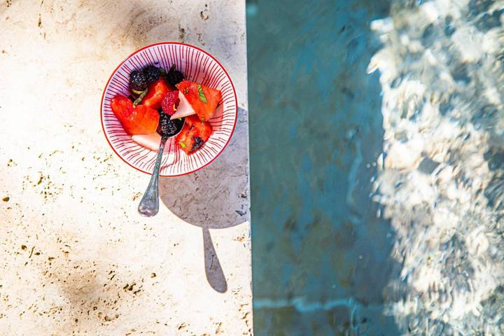 Chambre d’hôte pour 2 personnes, avec piscine et jardin à Saint-Maximin-la-Sainte-Baume - 3