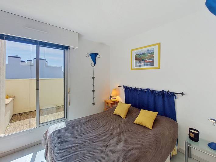 Ferienwohnung für 4 Personen, mit Balkon in Gironde - 4