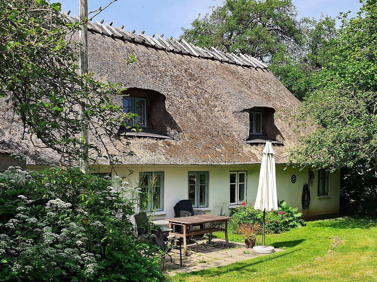 6 Personen Ferienhaus in Nørre Kettingskov, Kleiner Belt