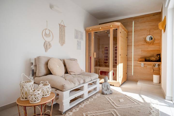 Gîte pour 2 personnes, avec balcon, adapté aux familles à Castellana Grotte - 3