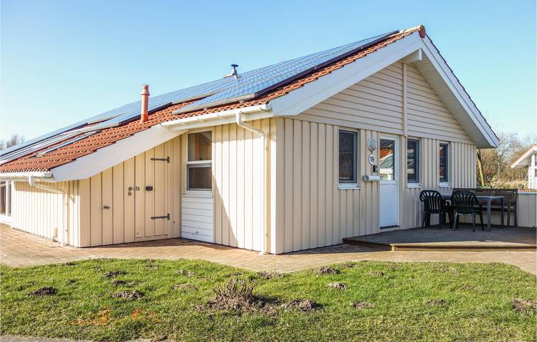 Ferienhaus für 12 Personen, mit Terrasse und Sauna sowie Garten und Seeblick, mit Haustier in Otterndorf - 4