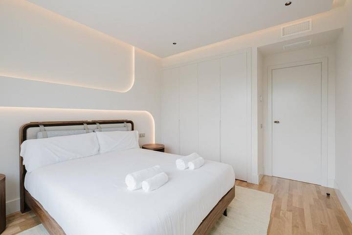 Casa rural para 10 personas, con Balcón y Jacuzzi además de Terraza y Jardín en Camarma de Esteruelas - 3