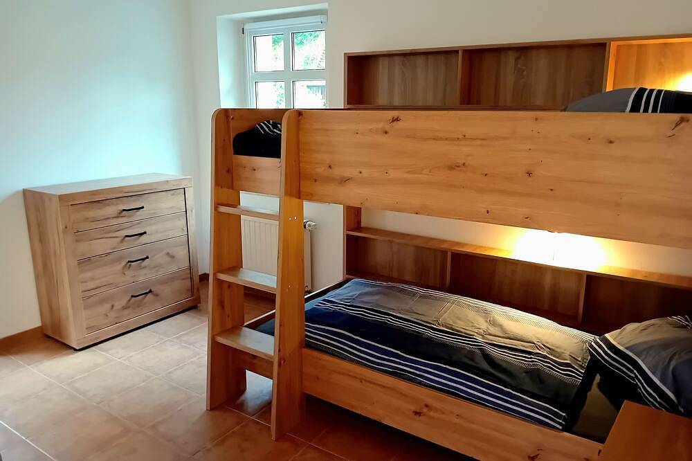 Ganze Wohnung, Stilvolle Ferienwohnung Zum Dorfladen Rathen im Herzen der Sächsischen Schweiz in Rathen, Elbsandsteingebirge