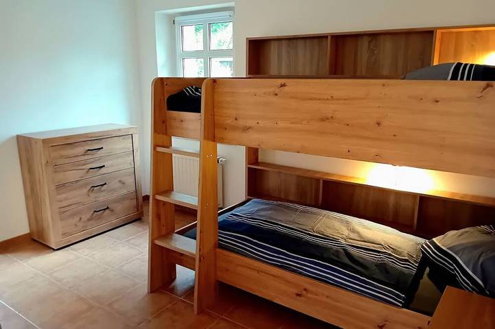Ferienwohnung für 8 Personen, mit Balkon in Rathen - 4
