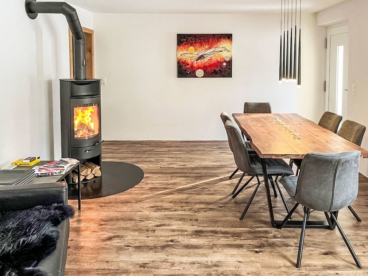 Ganze Wohnung, Parterrewohnung 3 Zi in Poschiavo, Livigno Alpen