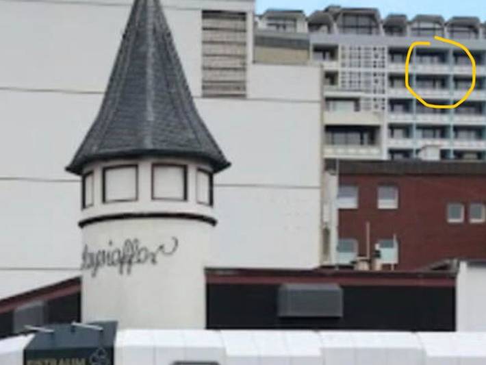 Ferienwohnung für 2 Personen, mit Balkon in Westerland - 2