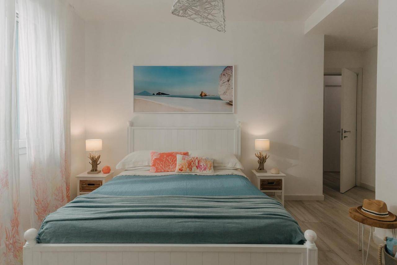 Natoli Beach House & Villas - Villa Floriana in Pollina, Provincia di Palermo