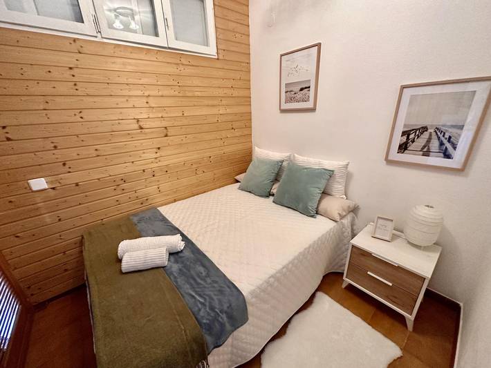 Ganze Ferienwohnung, Ferienwohnung für 2 Personen mit Balkon in Platja de Castelldefels (Gavà), Castelldefels