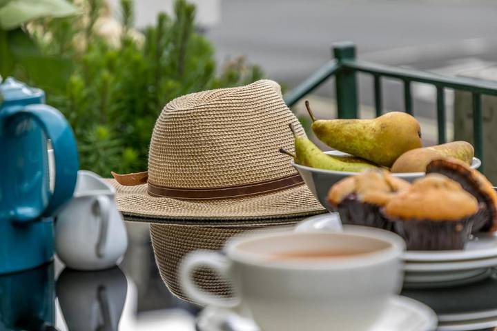 Maison d’hôte pour 3 personnes, avec terrasse à Torquay - 3