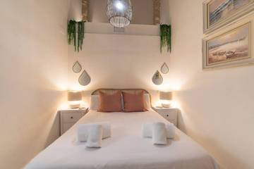 Ferienhaus für 4 Personen, mit Balkon in Alicante