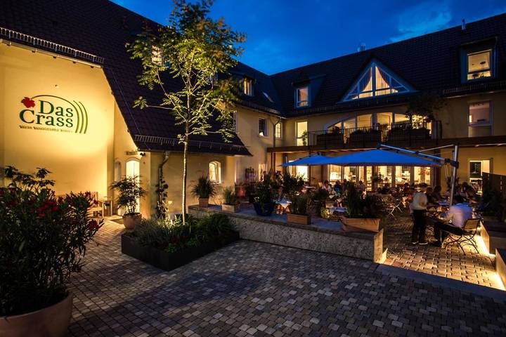 Hôtel, avec Balcon et Terrasse