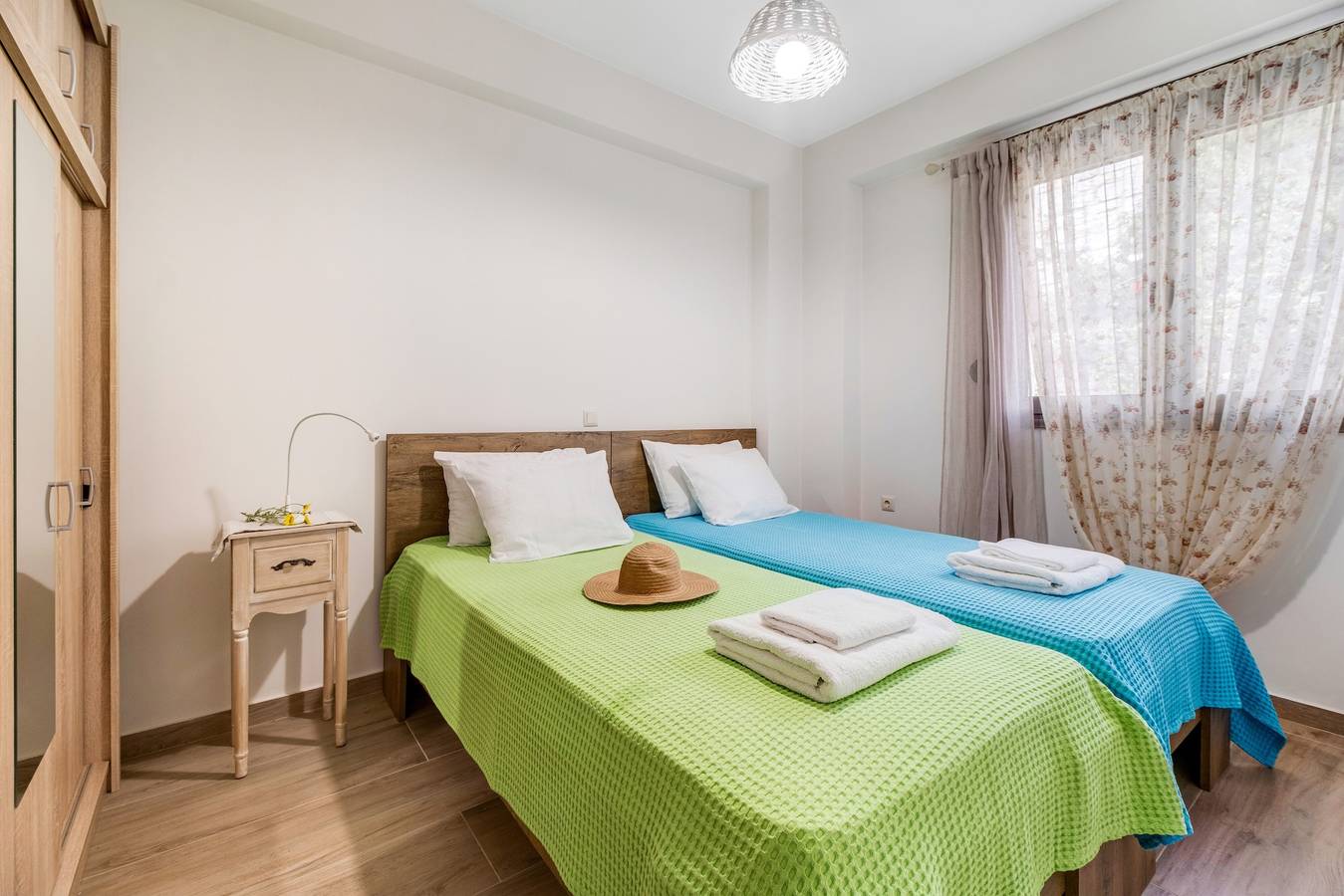 Appartement 'Lefkada View Villa Vasiliki 1' met tuin nabij Lefkada-stad en brug, foto 12