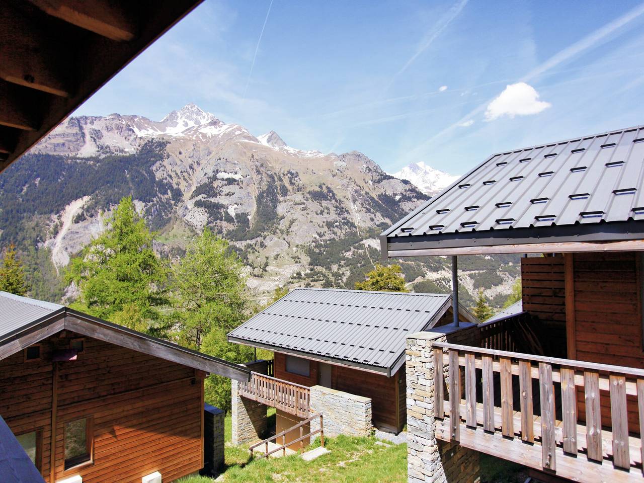 Chalet à La Norma près des remontées in La Norma, Villarodin-Bourget