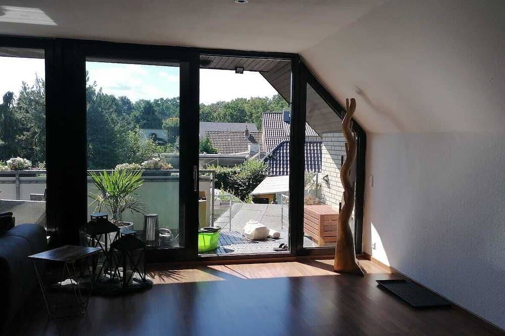 Ganze Wohnung, Sonnige, gut ausgestattete Wohnung, 5 Minuten zum See in Hörstel, Münsterland
