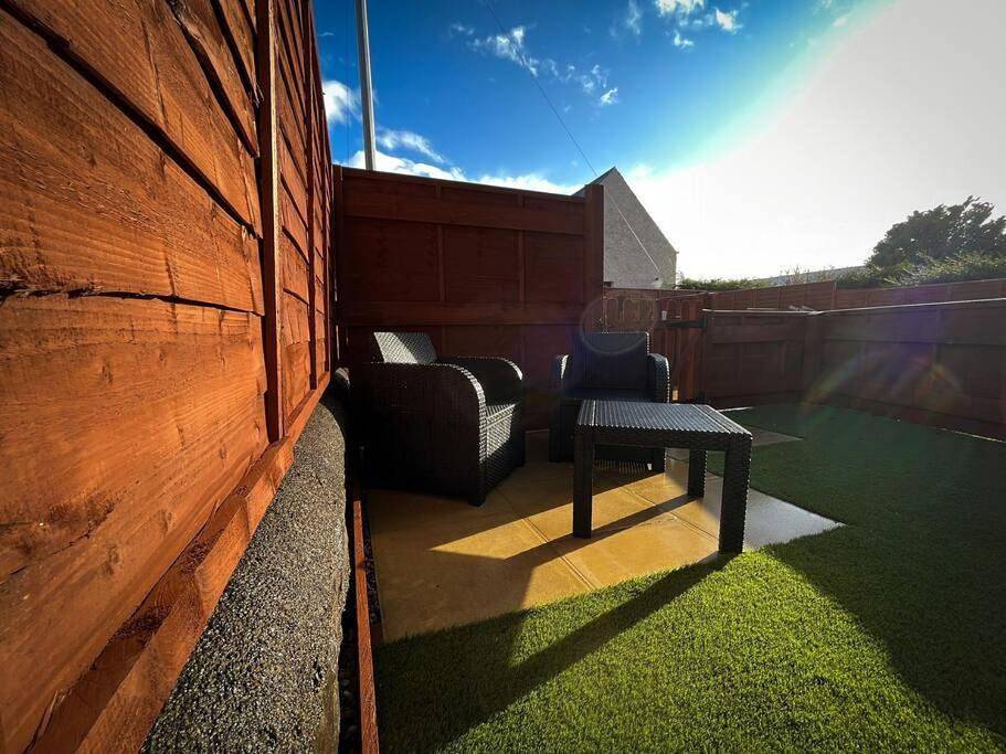 Entire apartment, One-Bedroom Apartment in Crieff, Perthshire