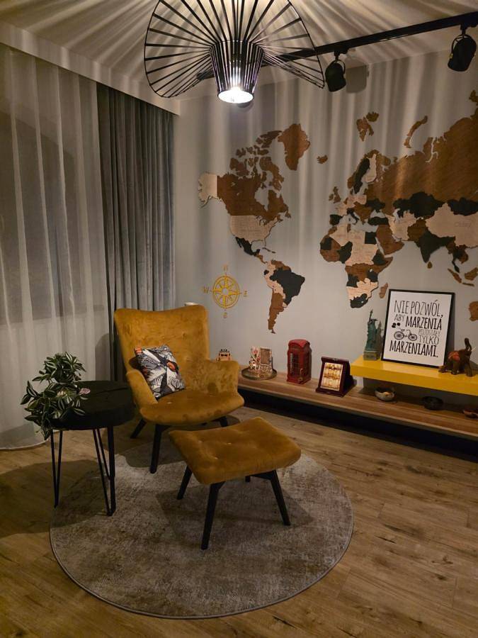 Villa für 12 Personen, mit Ausblick und Garten in Polen - 2