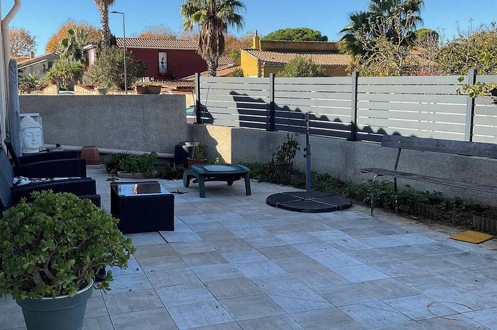 Maison de vacances pour 6 personnes, avec jardin - 1