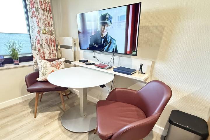 Ferienwohnung für 2 Personen, mit Sauna in Travemünder Woche - 2