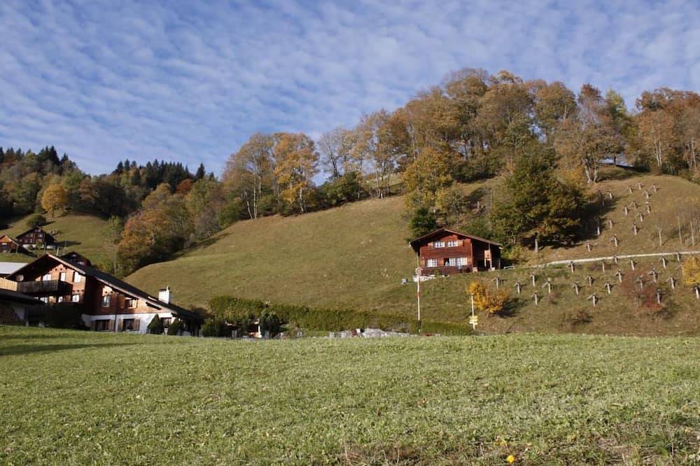 Weissenberge Gfell in Matt, Glarus Süd