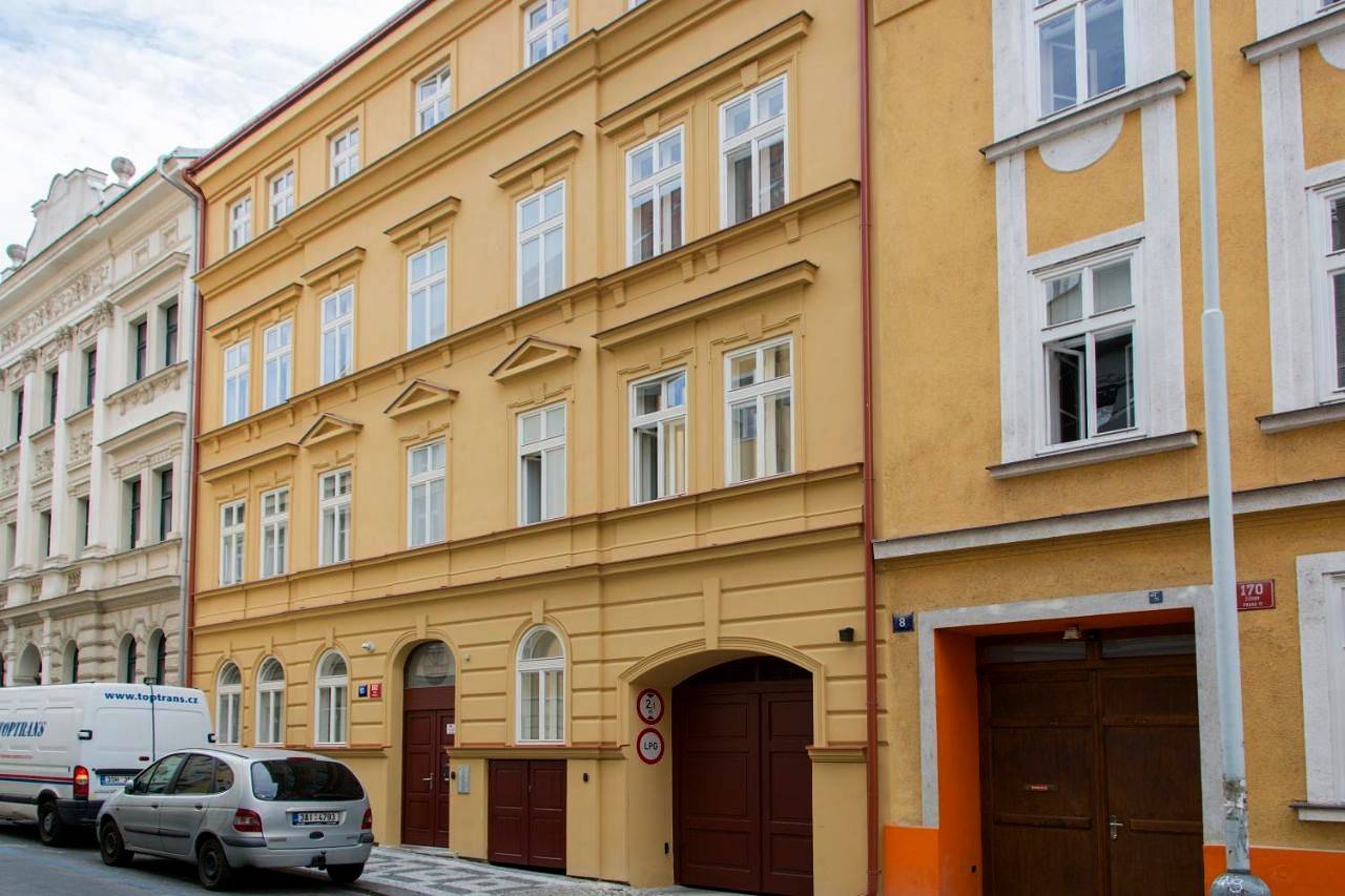 Limes Apartments in Prague, Bohême centrale