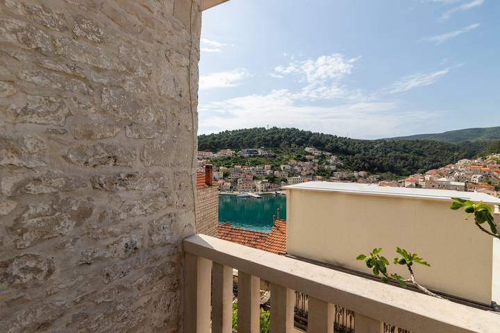 Ferienhaus für 6 Personen, mit Balkon/Terrasse - 1