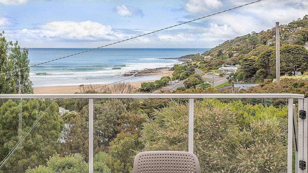 Ocean Magic - Kostenloses Wifi und Haustiere willkommen in Wye River, Colac Otway Shire