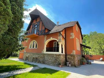 Gîte pour 2 personnes, avec jardin et vue, animaux acceptés à Mladá Boleslav