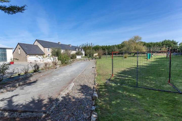 Casa de vacaciones para 16 personas, con jardín y terraza, Se admiten mascotas - 1