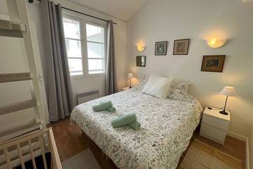 Appartement De Vacances pour 6 Personnes dans Bayonne, Côte Basque, Photo 3