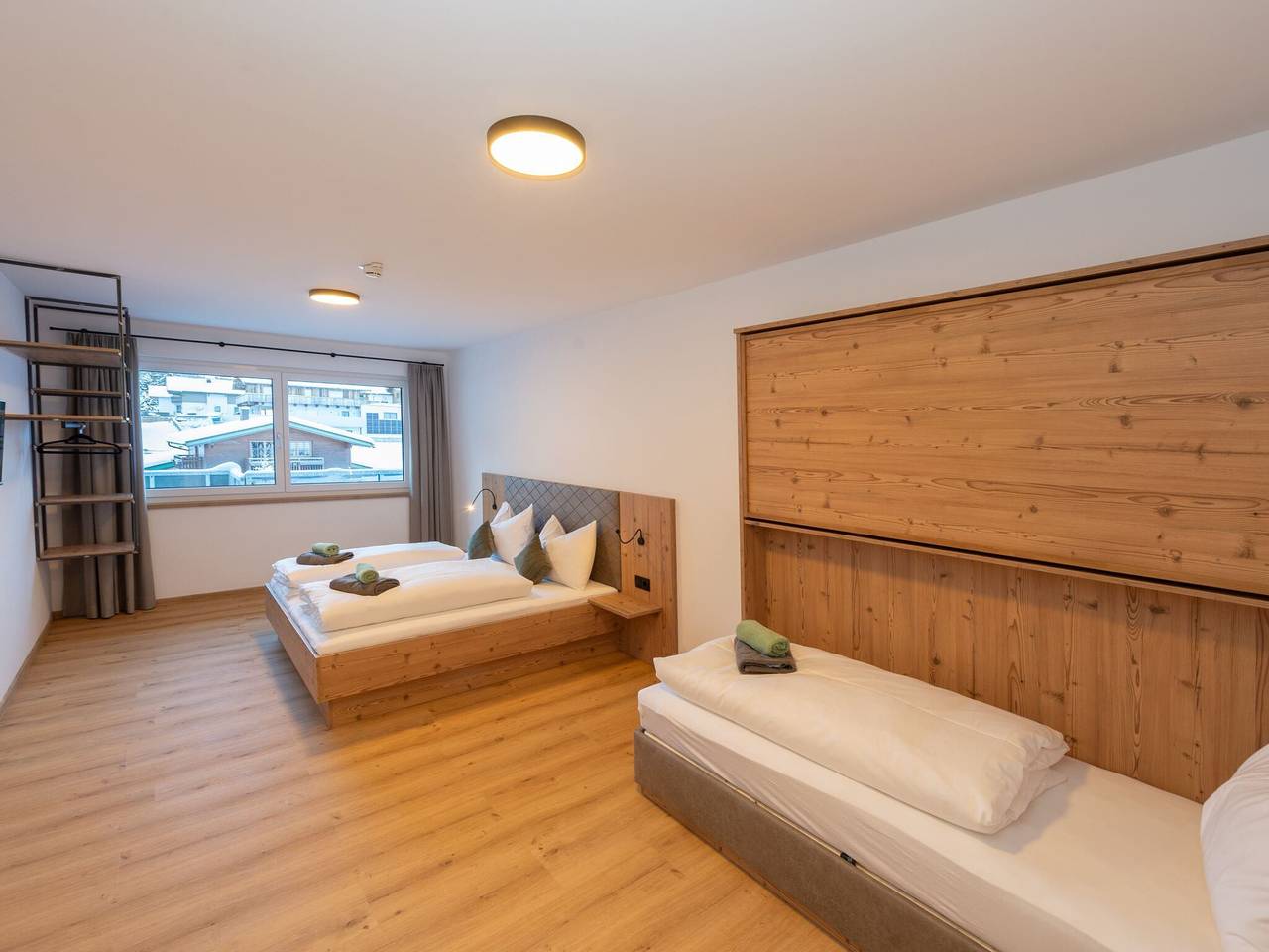 Ganze Wohnung, Mit Sauna im Haus und direkt an der Piste. in Hinterglemm, Saalbach-Hinterglemm
