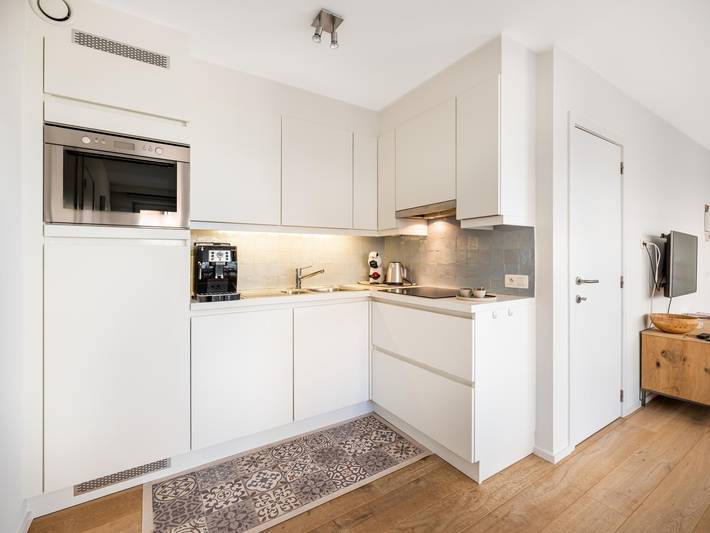 Gîte pour 4 personnes, avec balcon dans Coxyde-les-Bains - 4