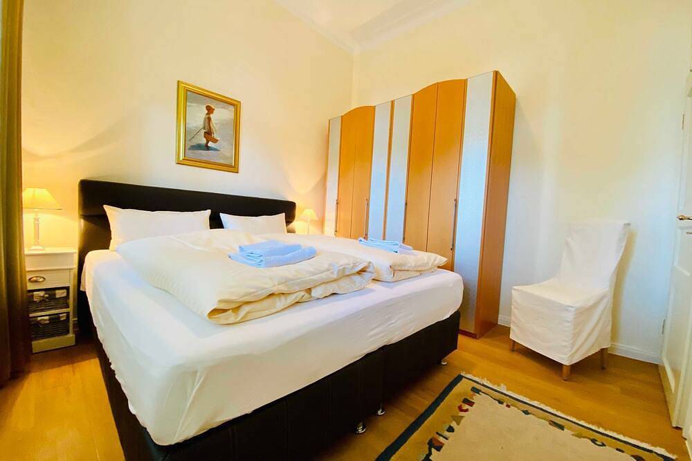 Villa Caprivi,  3 C - Villa Caprivi App. 3C in Seebad Heringsdorf, Heringsdorf