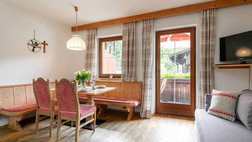 Hütte für 6 Personen, mit Balkon in Alpbach - 3