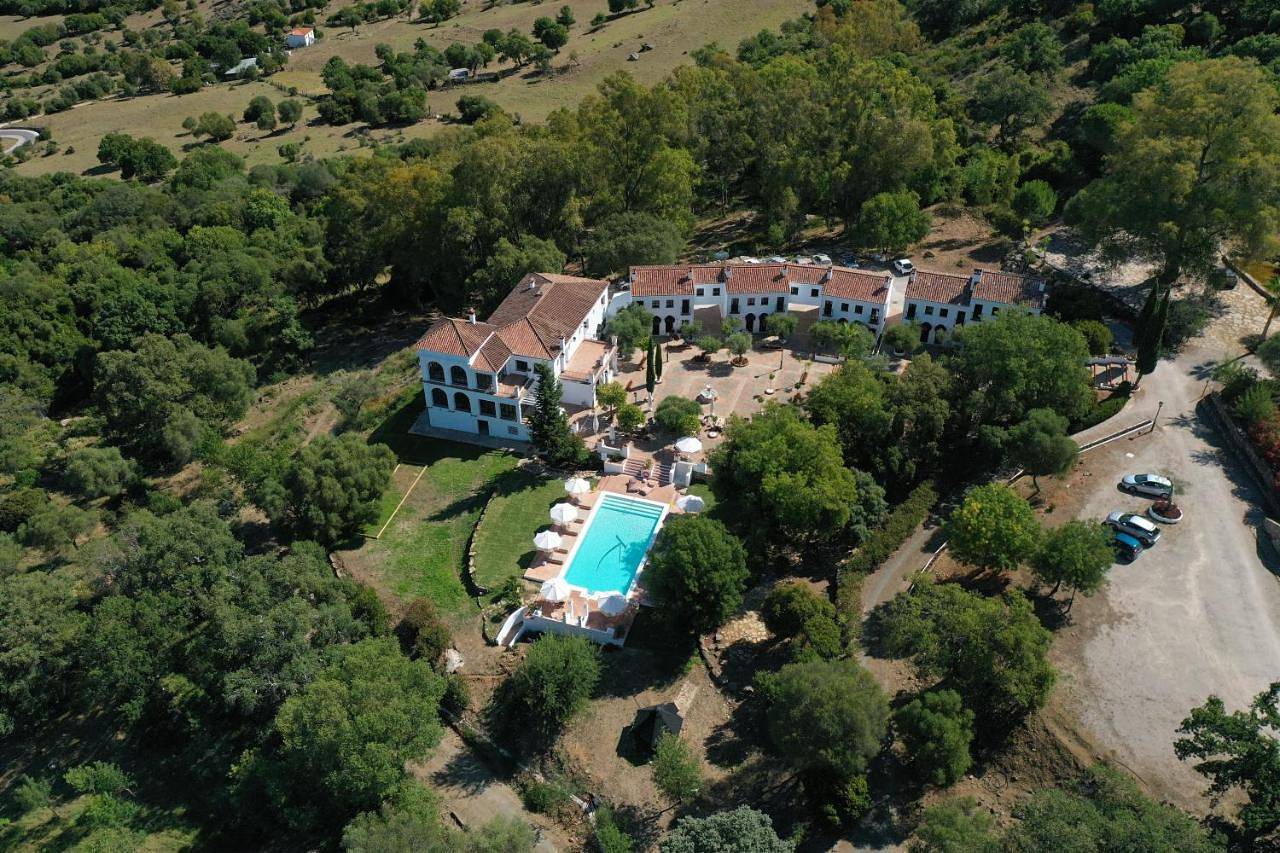 Two-Bedroom Suite in Gaucín, Los Alcornocales
