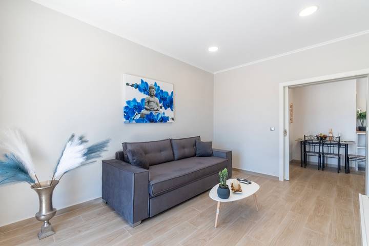 Gîte pour 4 personnes, avec balcon dans Corfou (ville) - 2