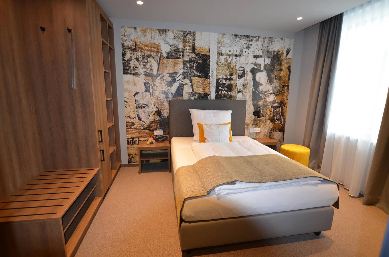 Boutique Hotel Moselgarten in Bullay, Traben-Trarbach und Umbegung