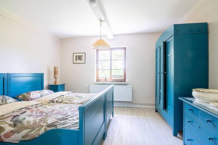 Vacation home \"Andante\" for 6 people and 3 dogs. in Braderup, Grünes Binnenland