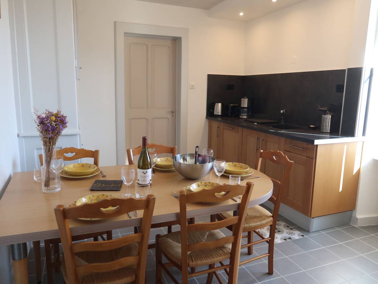 Appartement entier, Grand-Rue 143 in Sainte-Croix, Nord Vaudois