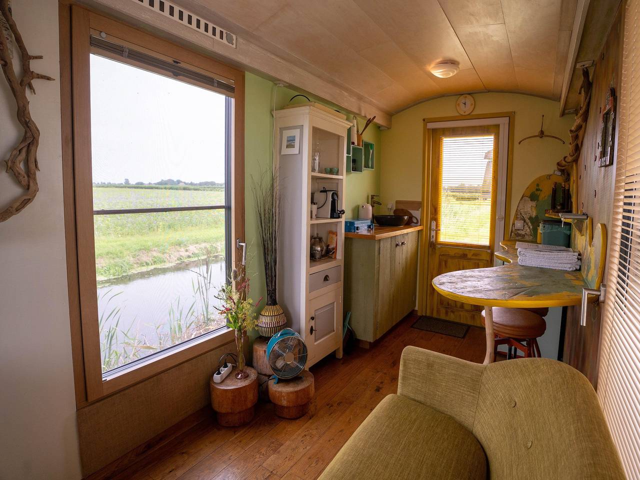 Wohnung in den Niederlanden am Meer in Niederländische Nordsee
