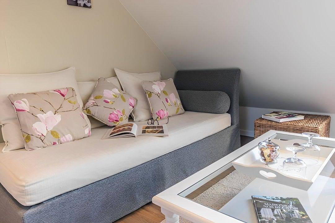 Clos du Mont Rouge - Chambre Les Mignottes in Bouzy, Parc naturel régional de la Montagne de Reims